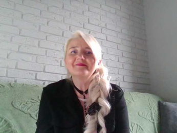 Mellica webcam model stream image