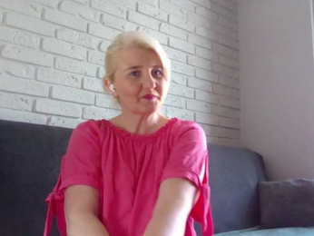 Mellica webcam model stream image