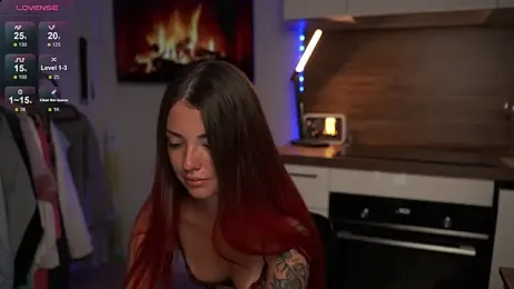 Charmings_054 webcam model stream image