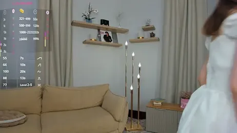 DominikaElis webcam model stream image