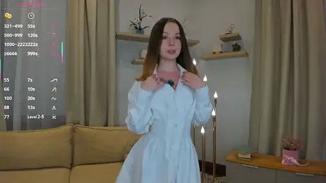 DominikaElis webcam model stream image