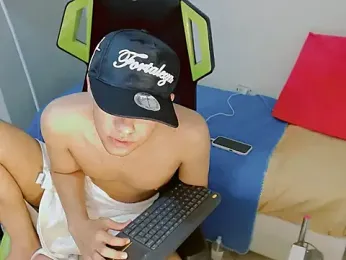 Luky_twink webcam model stream image