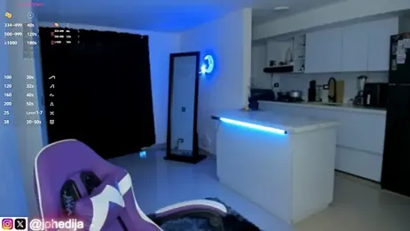 johedija webcam model stream image