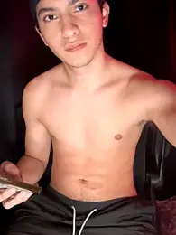 cybercosmiiic webcam model stream image