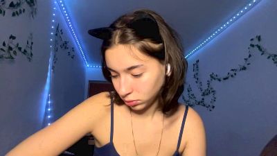AnnieRaborn webcam model stream image