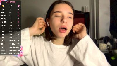 AnnieRaborn webcam cam4 model stream image