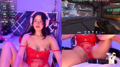 EvelynLips webcam model stream image