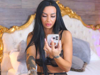 SammiBliss webcam model stream image