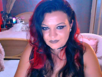 Ariellefoxy webcam bongacams model stream image