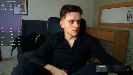 FelixStarkk webcam model stream image