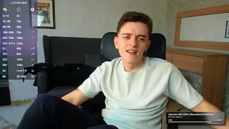 FelixStarkk webcam model stream image