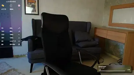 FelixStarkk webcam model stream image