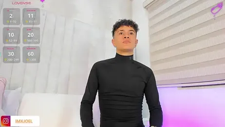 imxjoel webcam model stream image