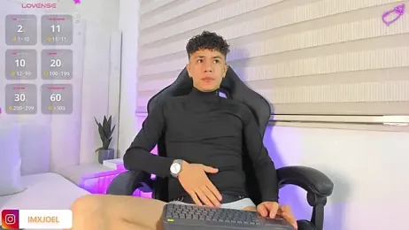 imxjoel webcam model stream image