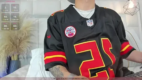 imxjoel webcam model stream image