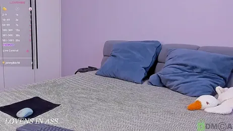 King-Jaster webcam stripchat model stream image