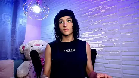 AmandaBleade webcam model stream image