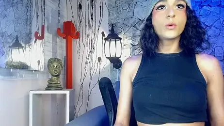 AmandaBleade webcam model stream image
