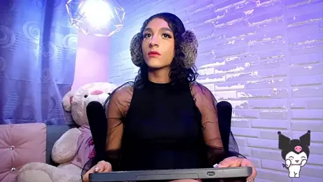 AmandaBleade webcam model stream image