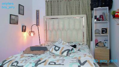 Boy_Jerry webcam model stream image