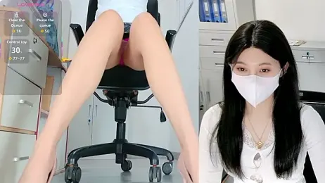 office-diodio webcam model stream image