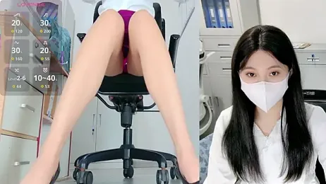 office-diodio webcam model stream image