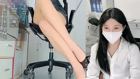 office-diodio webcam model stream image