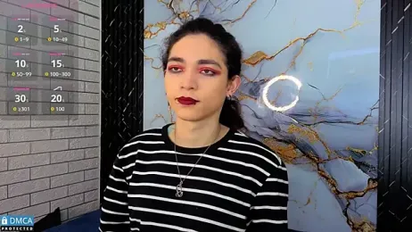 MaeveKuro webcam model stream image