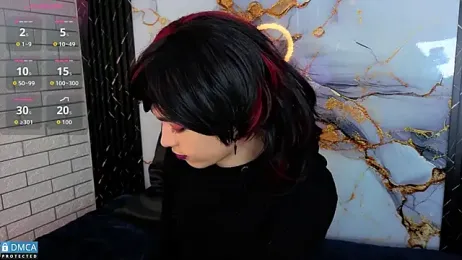 MaeveKuro webcam model stream image