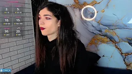 MaeveKuro webcam model stream image