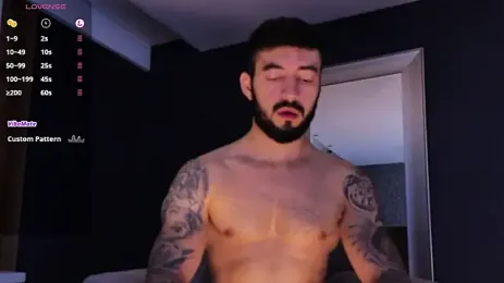 MarkWalker__ webcam stripchat model stream image