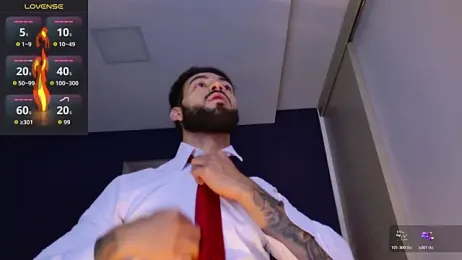 MarkWalker__ webcam model stream image