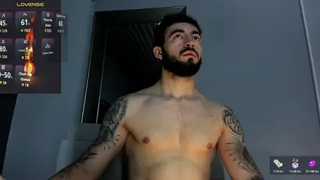 MarkWalker__ webcam stripchat model stream image