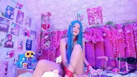 Alicebenett webcam stripchat model stream image