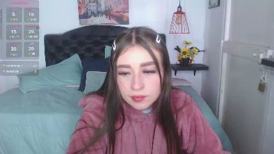 _lilyxx webcam model stream image