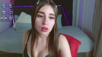 _lilyxx webcam model stream image