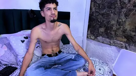 Chris_Angel_ webcam model stream image