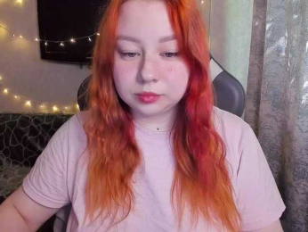 MilkaFoxy webcam model stream image