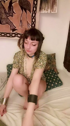AgataInFabula webcam model stream image
