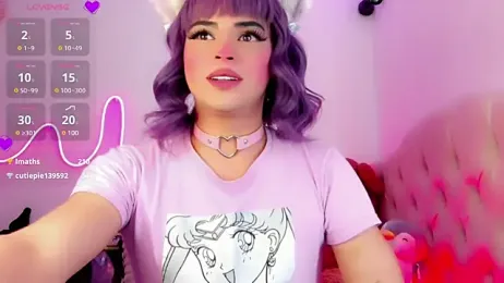 BabyNaomi2 webcam model stream image
