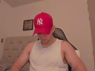 Zamir Guerreero webcam flirt4free model stream image