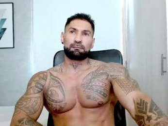 rogers_p webcam model stream image