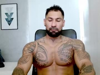 rogers_p webcam model stream image