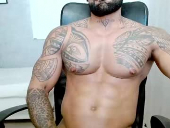rogers_p webcam model stream image