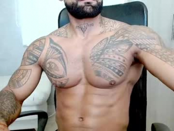 rogers_p webcam chaturbate model stream image