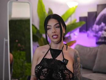 IvyTrix webcam model stream image