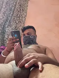HonedGrub webcam model stream image