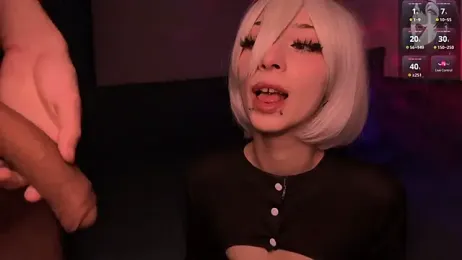 Handsomepure webcam model stream image