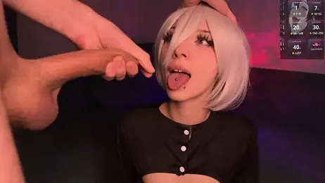 Handsomepure webcam stripchat model stream image