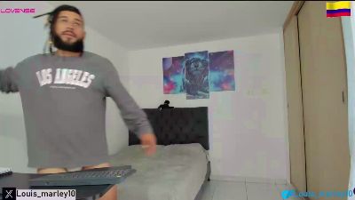 Louis_marley webcam model stream image